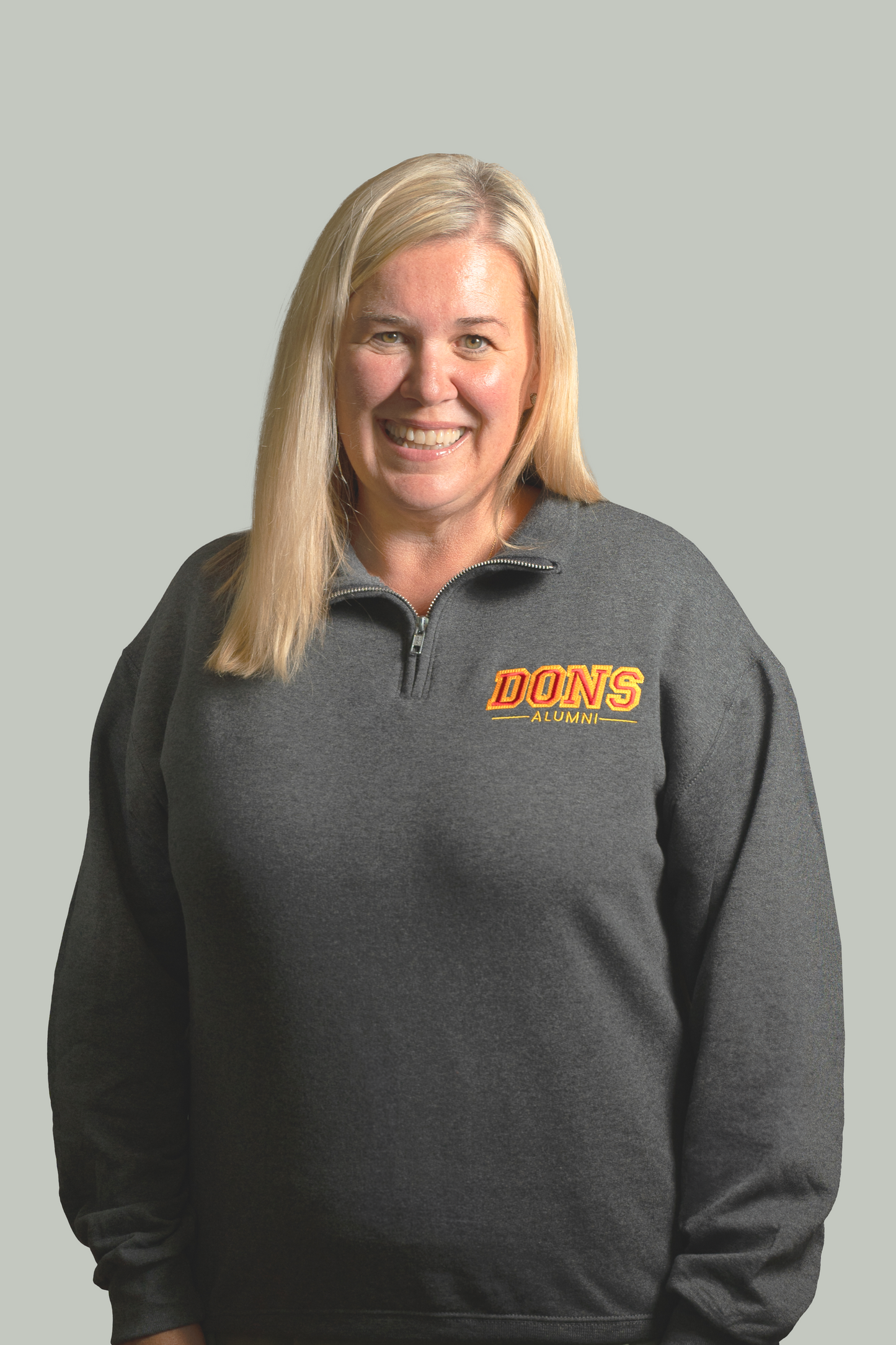 Dons Alumni Quarter Zip