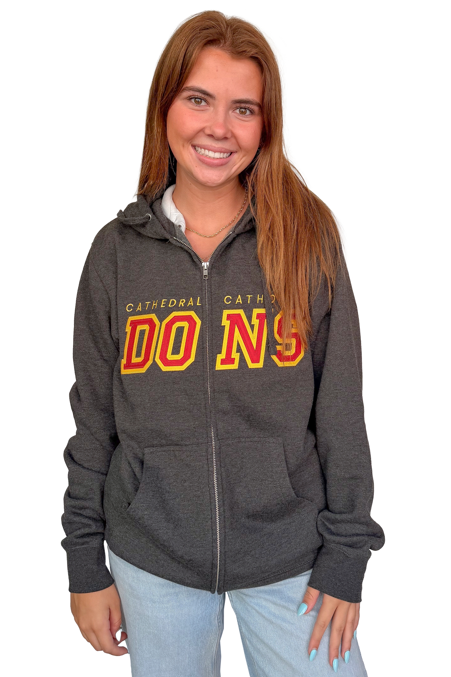 Full Zip Hoodie