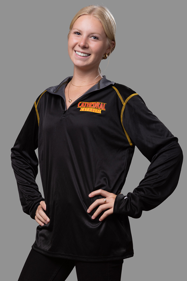 Men's Dons Athletic Quarter Zip