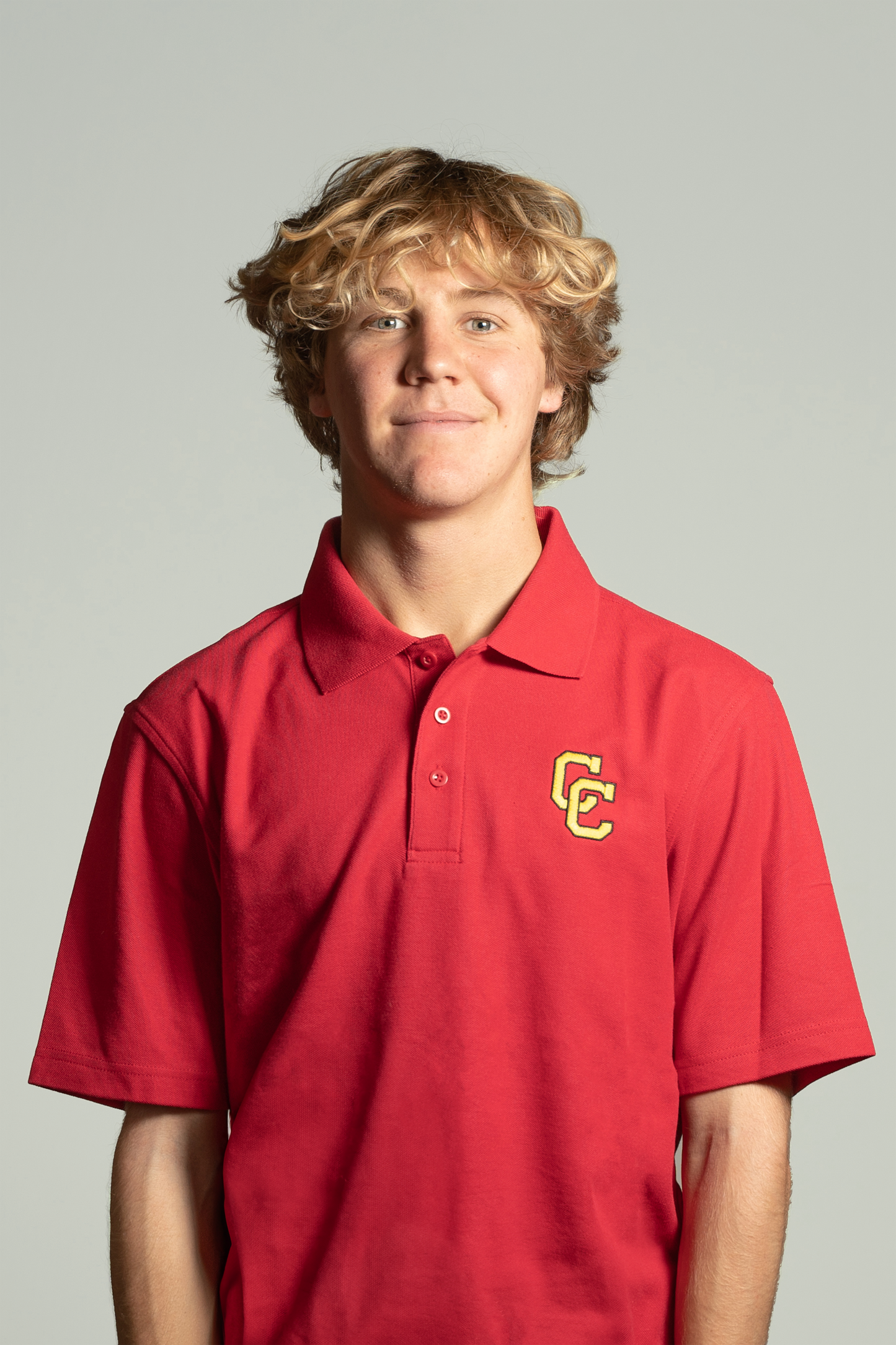 Boys' Polo (Polyester Blend)