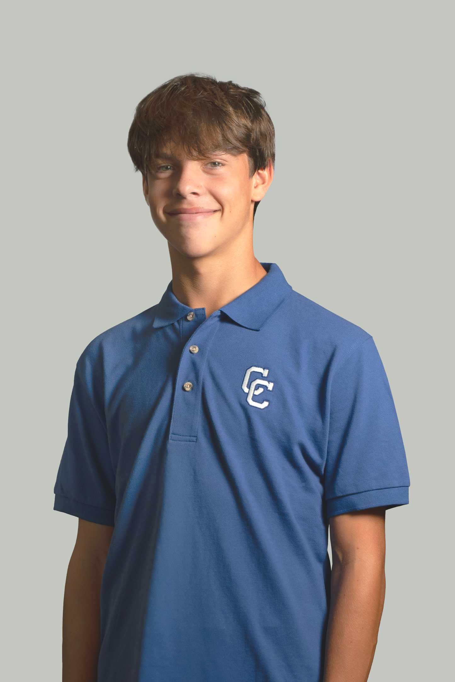 Boys' Polo (Cotton)