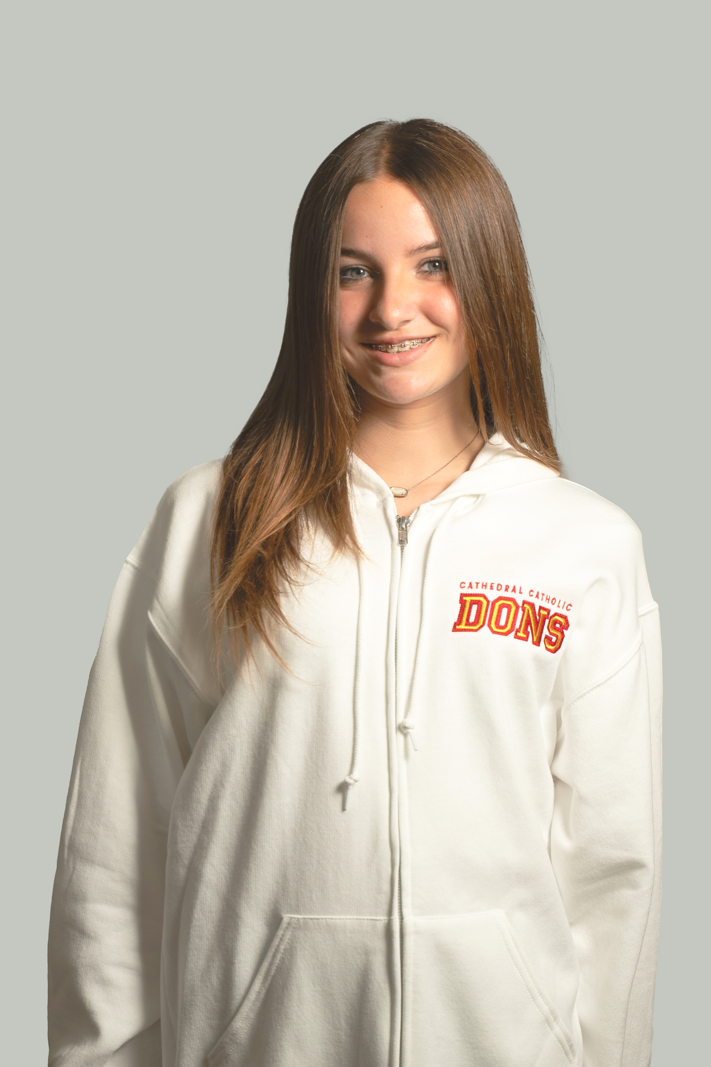 Full Zip Hoodie