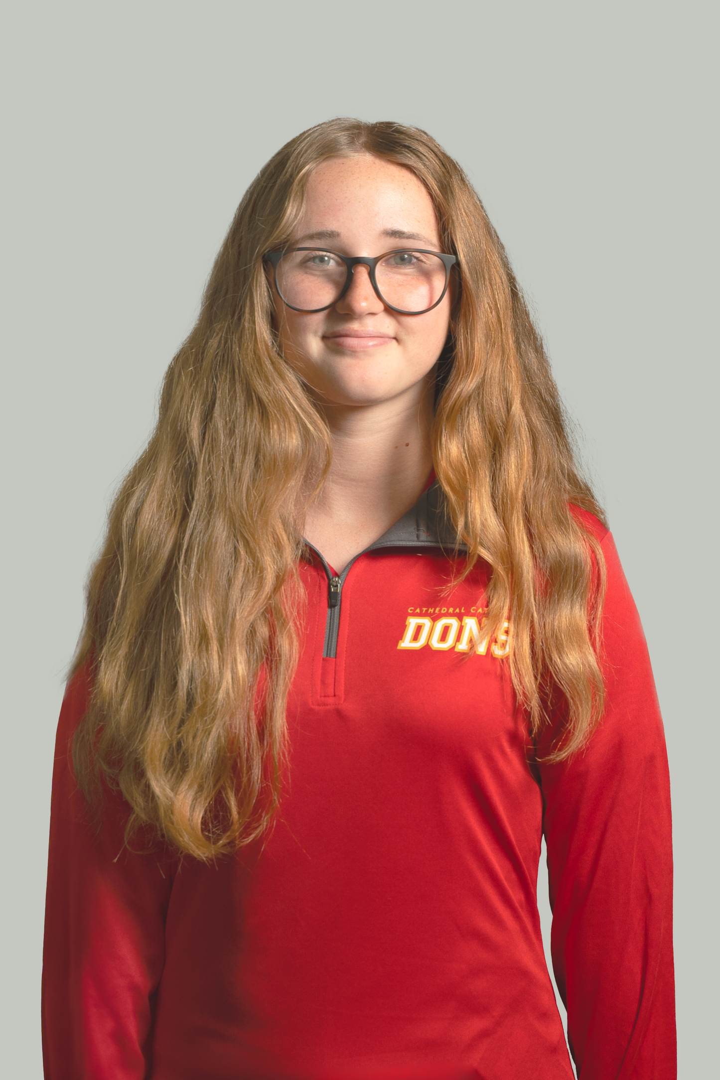 Women's Dons Athletic Quarter Zip