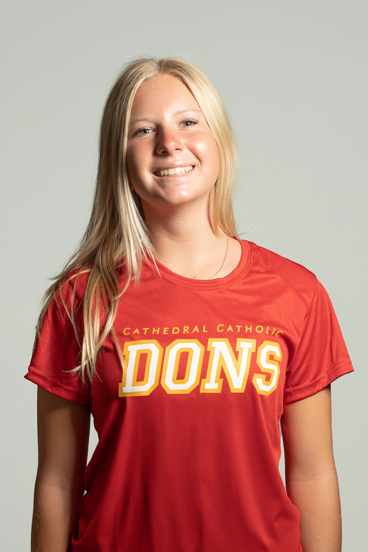 Women's Dons Athletic T-Shirt