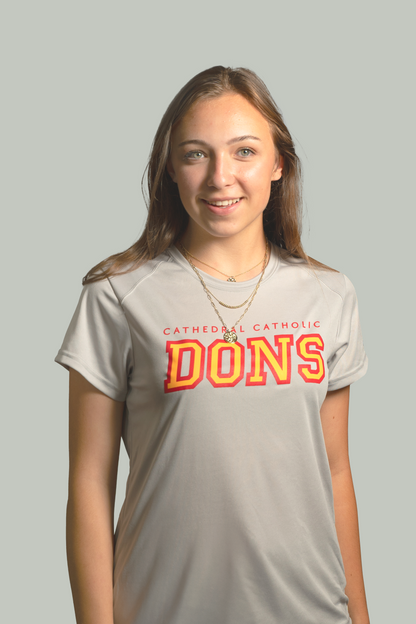 Women's Dons Athletic T-Shirt