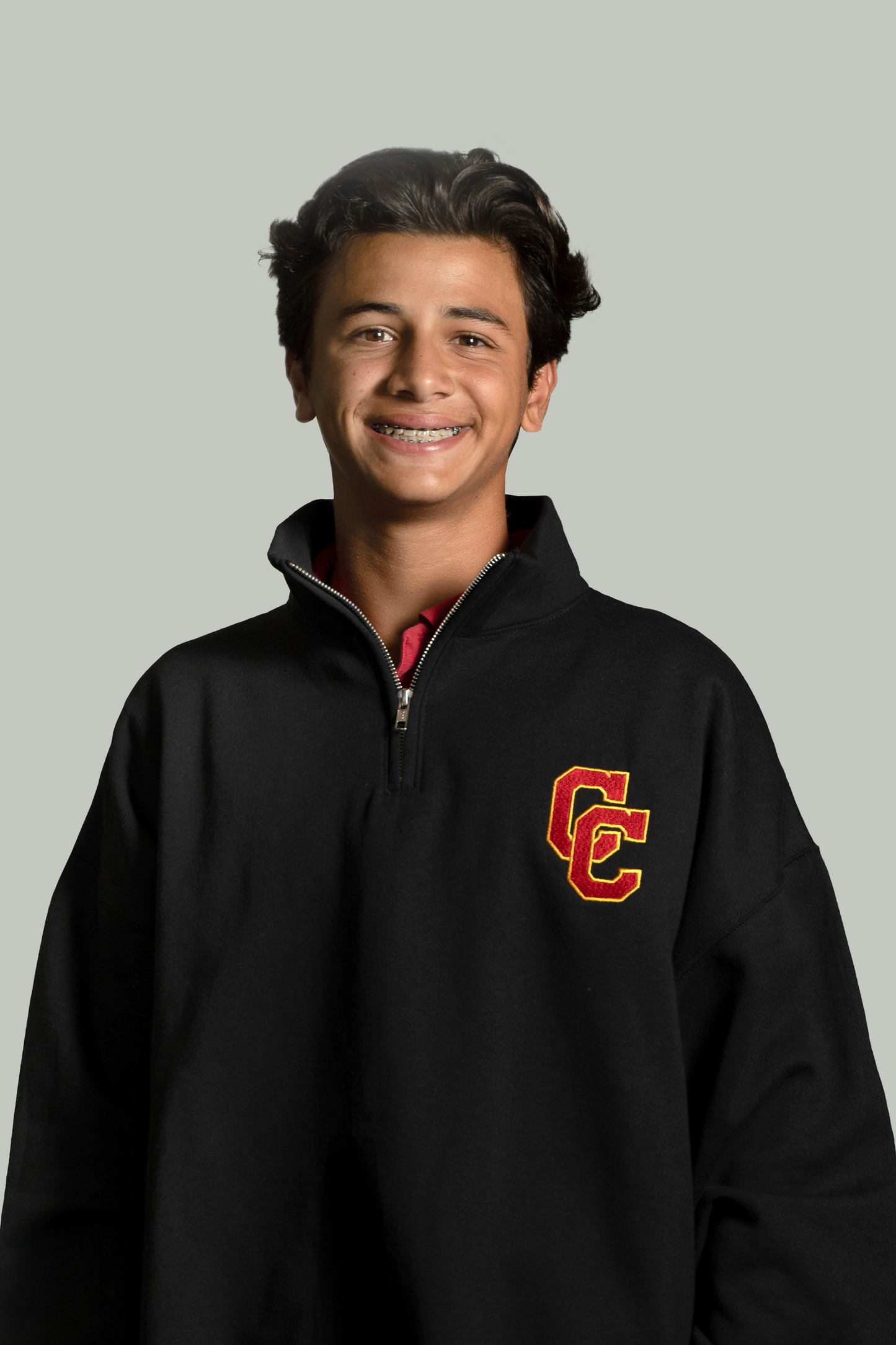 Quarter Zip