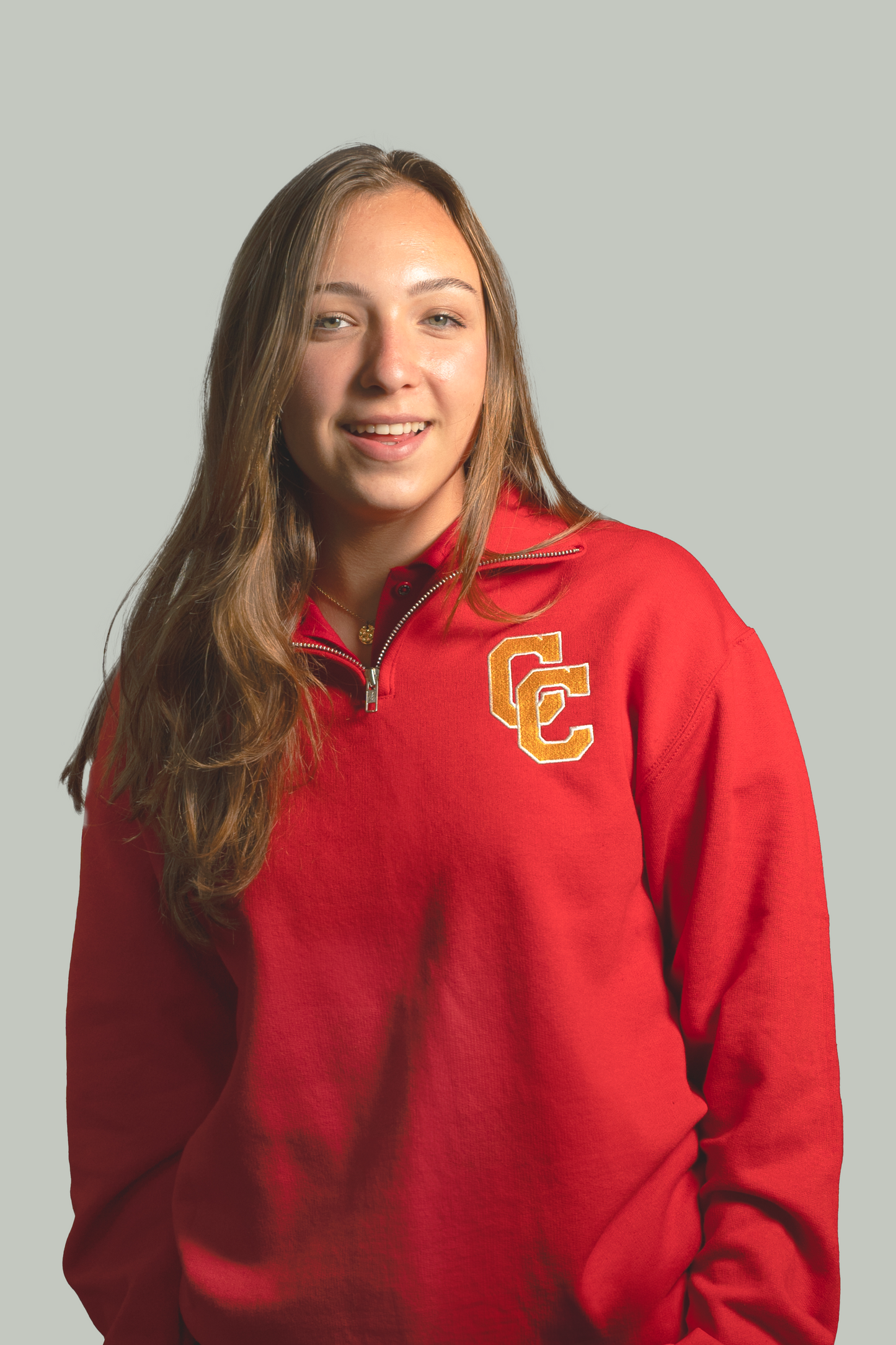 Quarter Zip