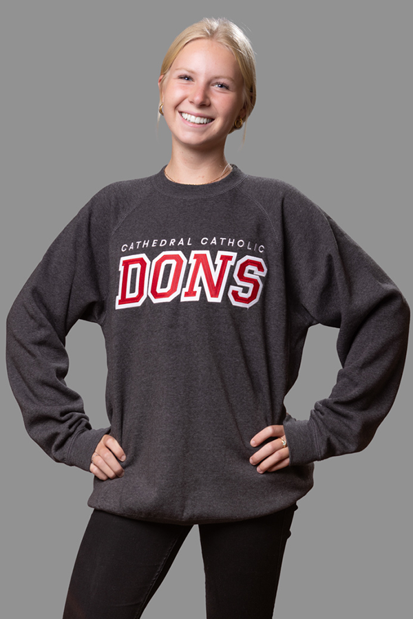 Dons Crewneck Sweatshirt