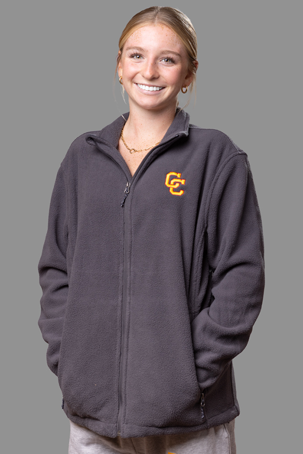 Full Zip Fleece