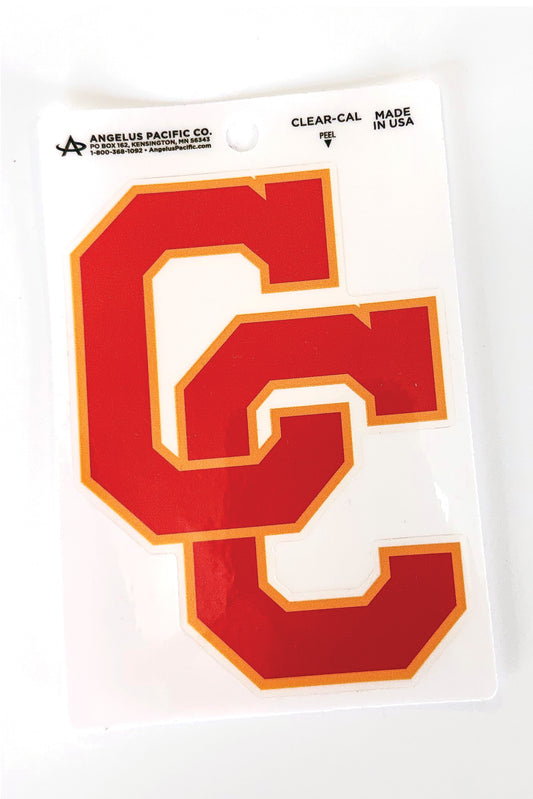 CC Sticker