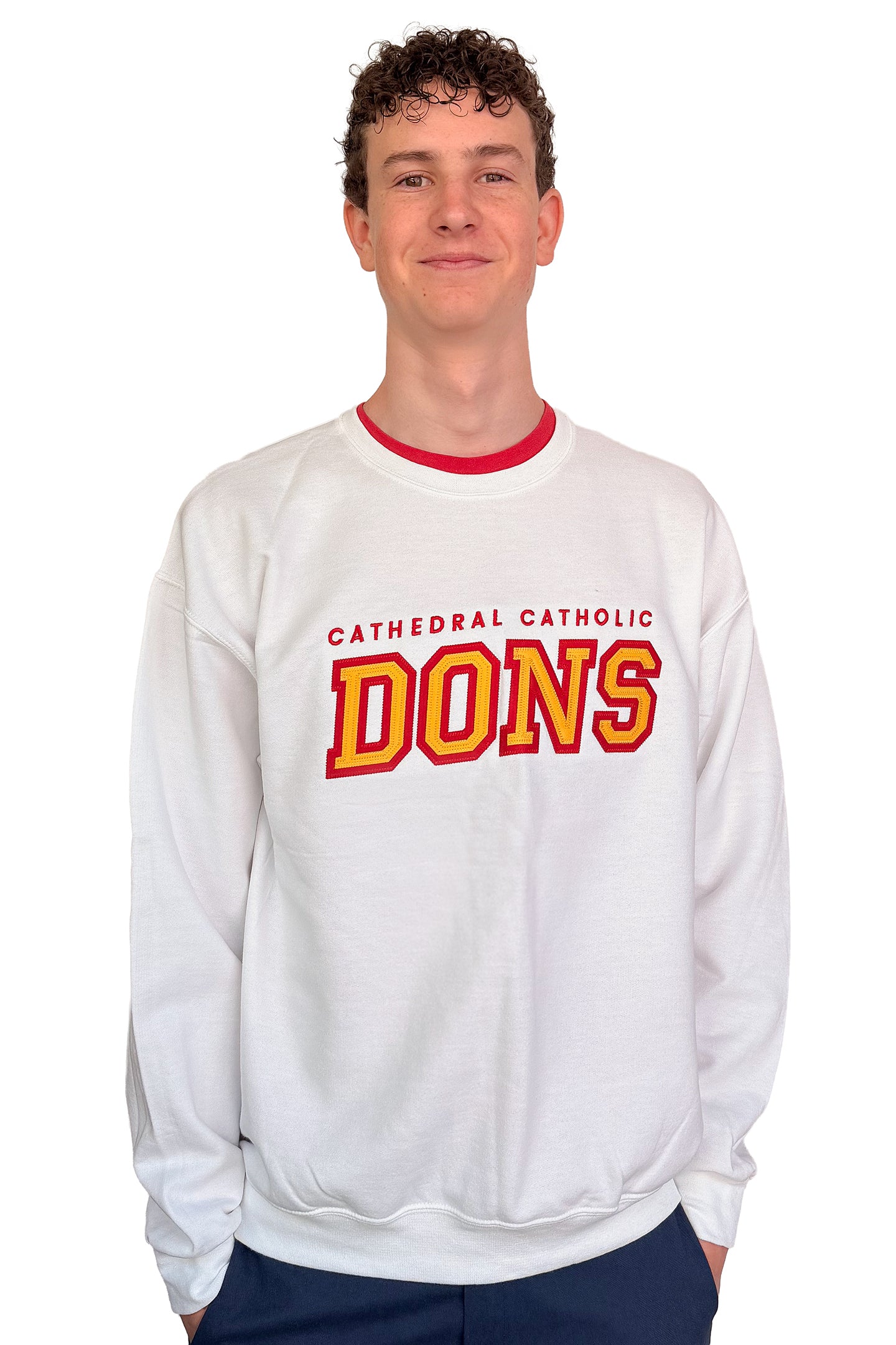 Dons Crewneck Sweatshirt