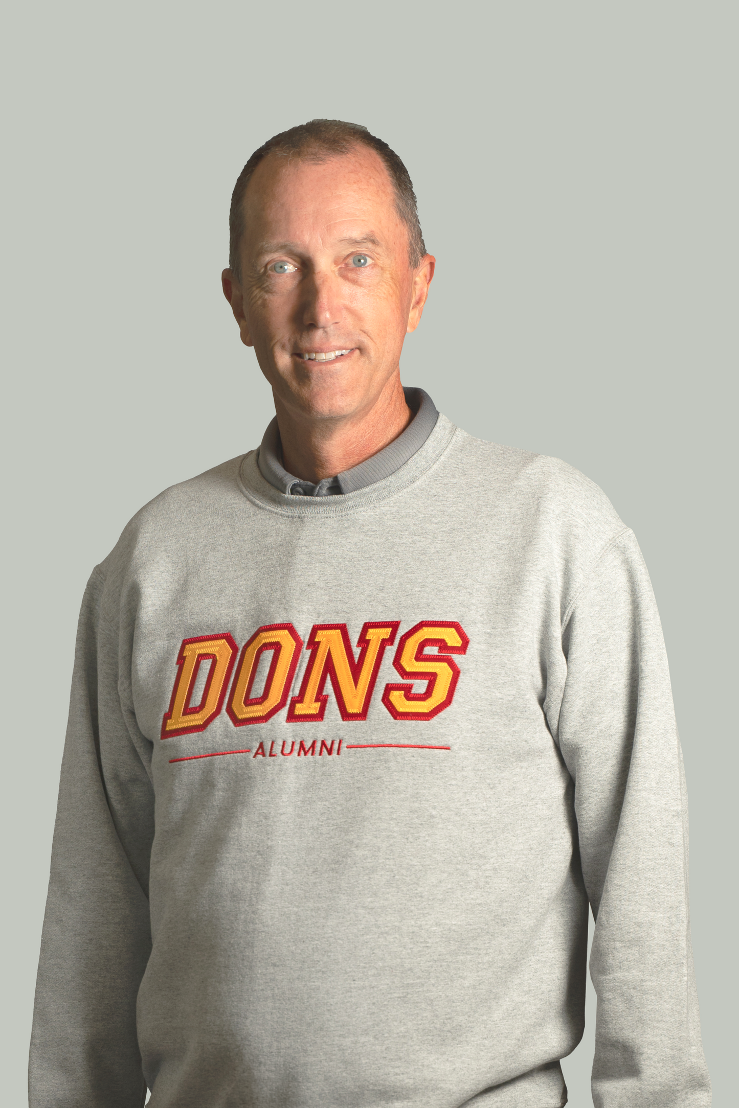 Dons Alumni Crewneck Sweatshirt