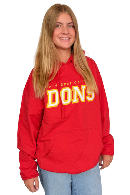 Dons Hoodie
