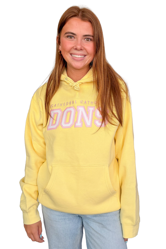 Heavy Weight Hoodie