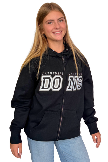 Full Zip Hoodie