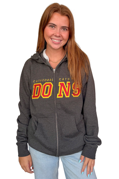 Full Zip Hoodie