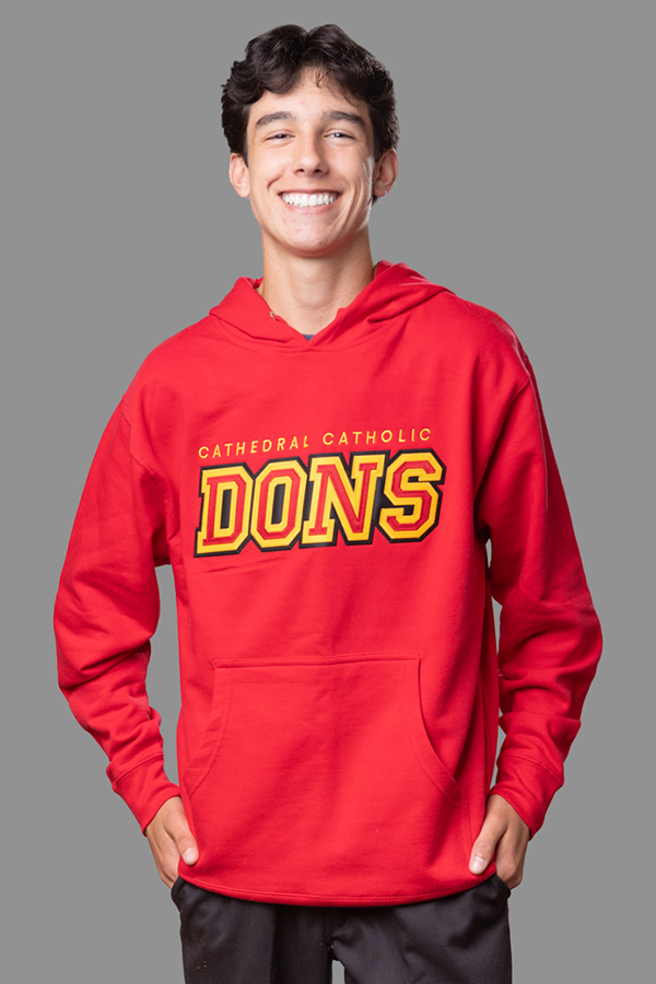 Dons Hoodie