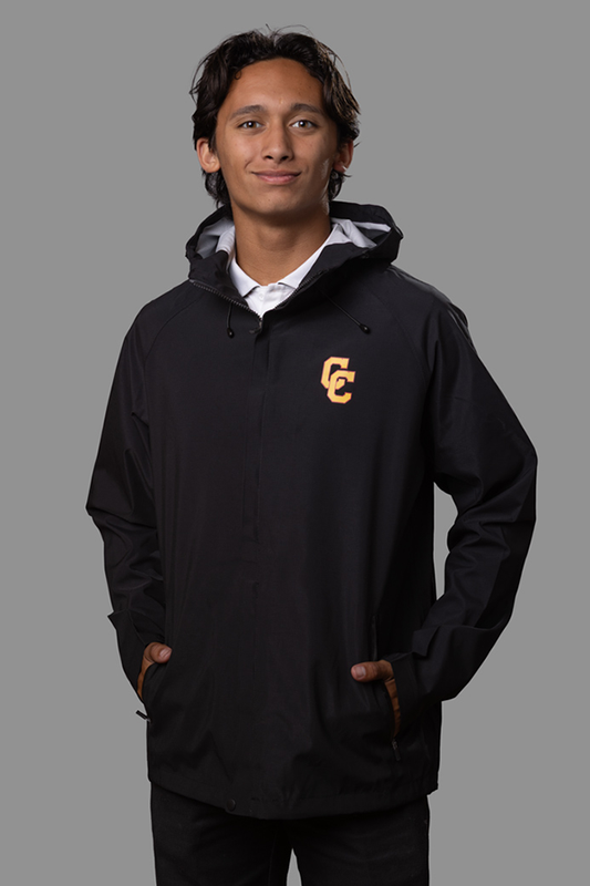 Hooded Rain Jacket
