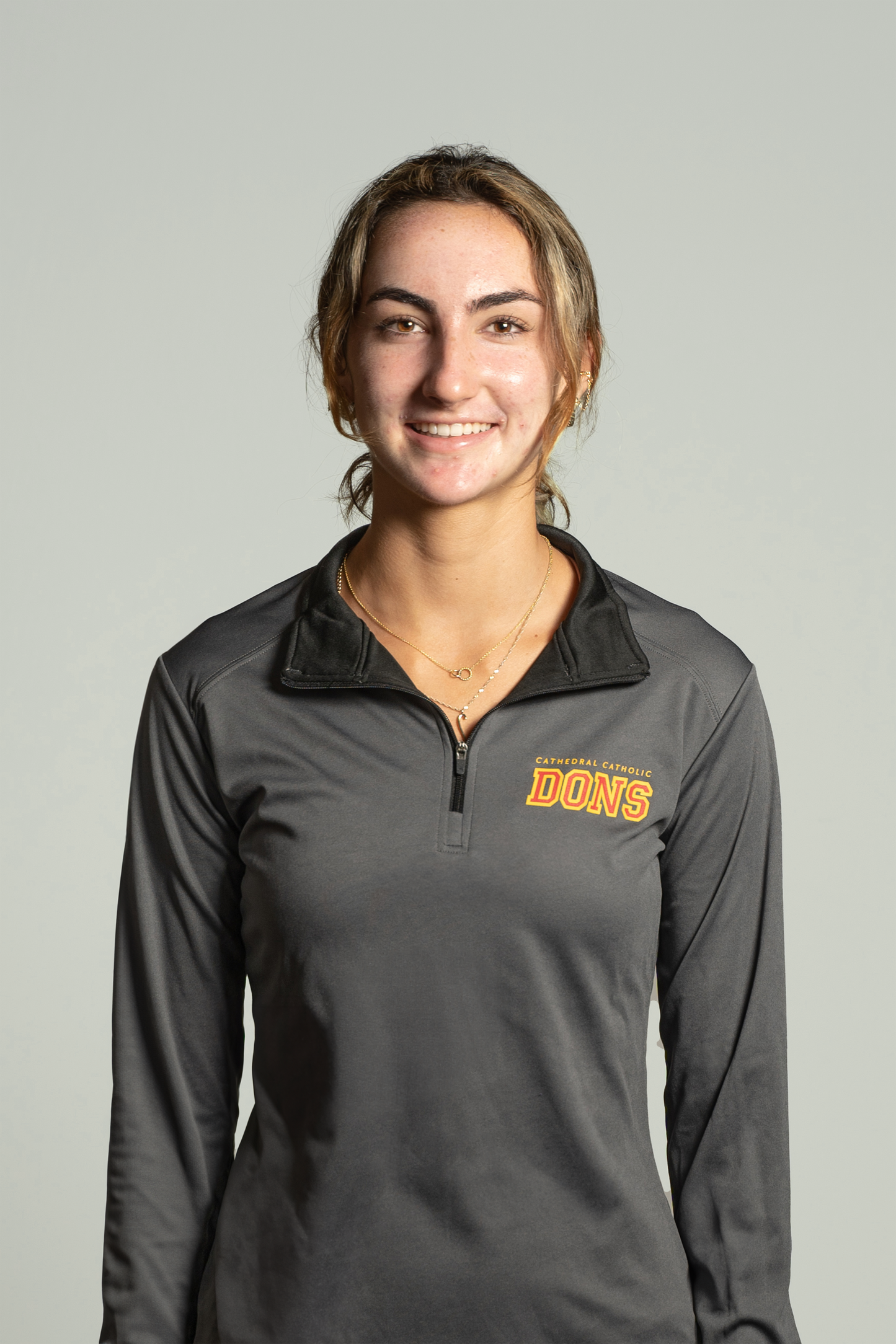 Women's Dons Athletic Quarter Zip