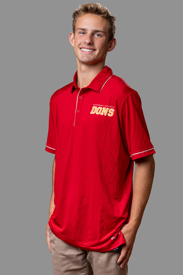 Men's Holloway Polo