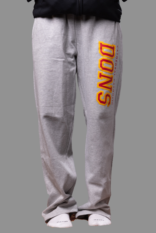 Sweat Pant(open bottom)
