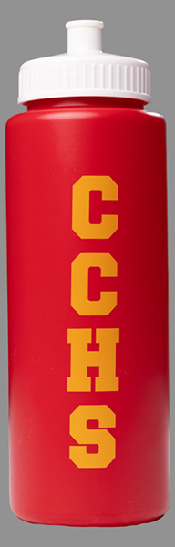 Plastic Water Bottle