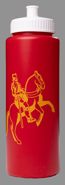 Plastic Water Bottle